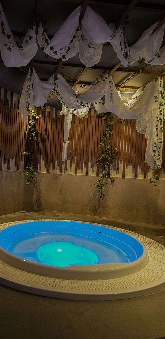 Calm Spa 1