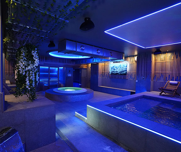 Calm Spa Bruxelles