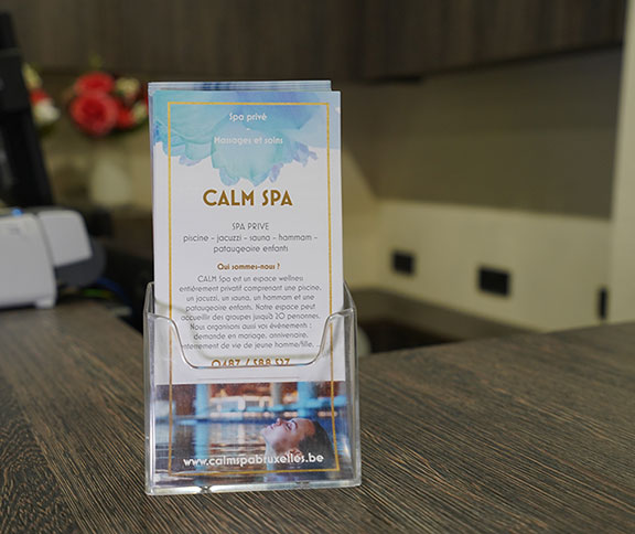 Calm Spa Bruxelles