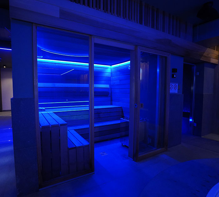 Sauna