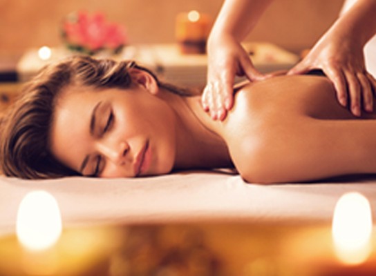 Massage naar keuze 45min (1 persoon)