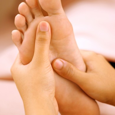 Massage aanbiedingen