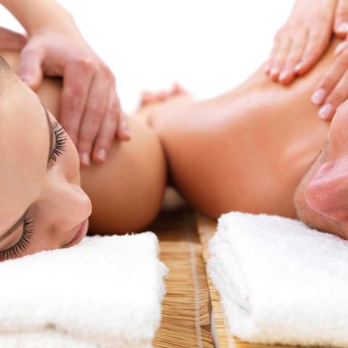 Massage aanbiedingen