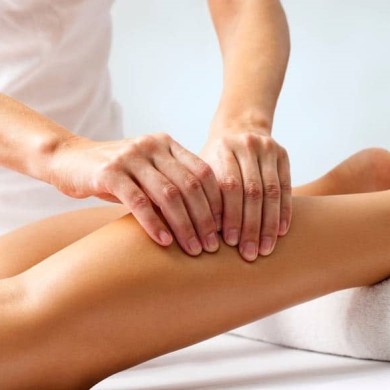Relaxing massage by recently trained masseuses for 45 minutes for €34 instead of €69!