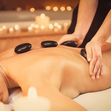 Relaxing massage by recently trained masseuses for 45 minutes for €34 instead of €69!