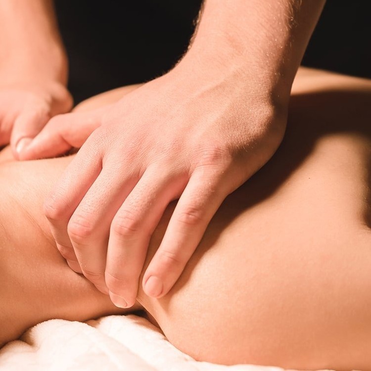 Relaxing massage of your choice in Brussels - Jette