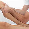 Heavy legs massage